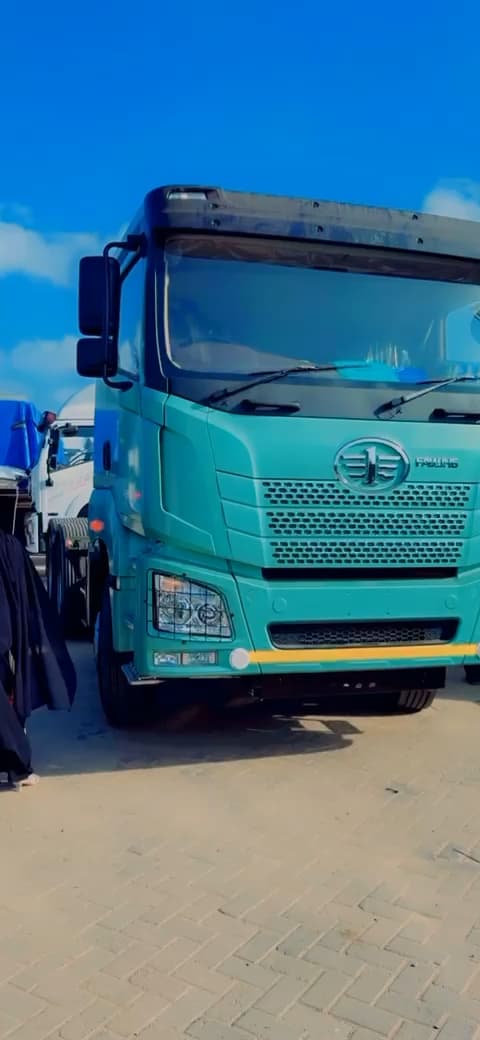 Mithal Carrier Logistics haulage truck